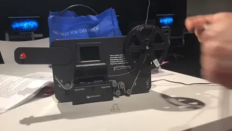 編集機スーパーエイト　SUPER-EIGHT SPECIAL 編集機　ジャンク Transfer 8 mm and Super 8 | Los Angeles Public Library