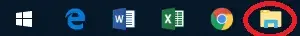 Windows Task Bar