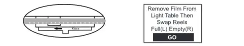 Diagram showing Wolverine rewind