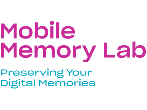 Mobile Memory Lab, Preserving Your Digital Memories