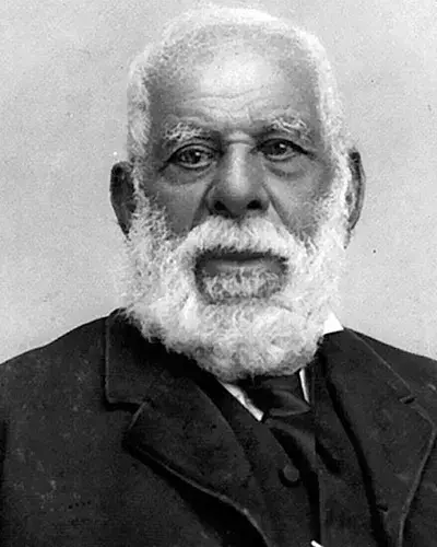 portrait of Pio Pico