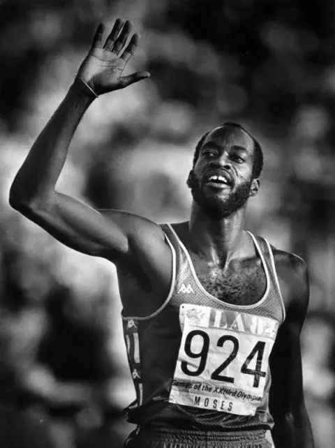Edwin Moses
