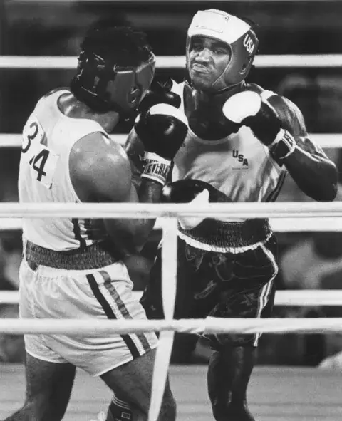 boxing