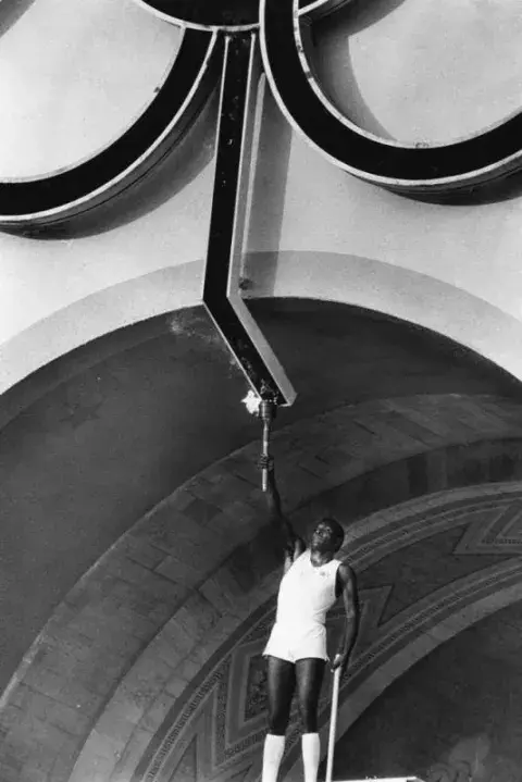Rafer Johnson