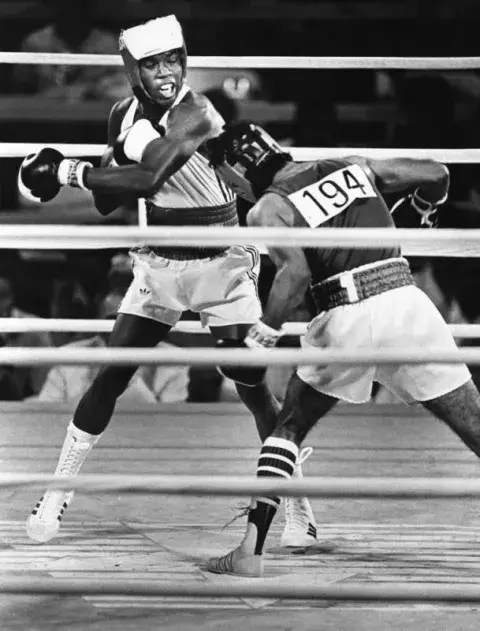 boxing