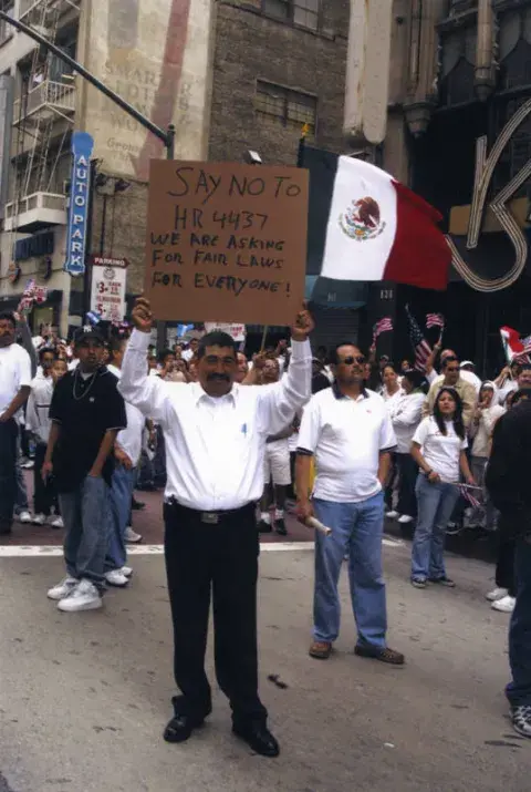 Day Without Immigrant