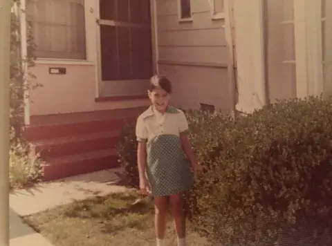 teresa mons as a young girl