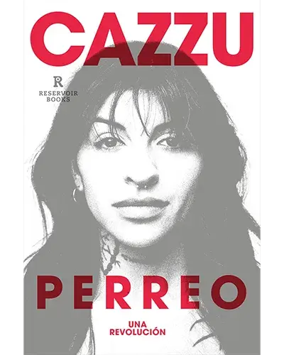 Portada de libro: Perreo: una revolución
