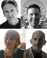 Poetry Reading and Panel Discussion Part I