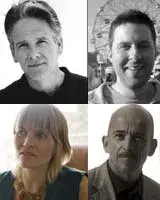 Poetry Reading and Panel Discussion Part II