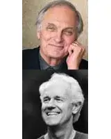 Two Actors, Two Authors, Two Lives