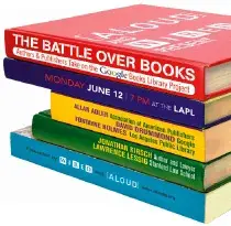 The Battle Over Books: Authors & Publishers Take on the Google Books Library Project