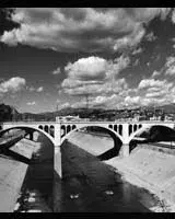 Concrete Rivers: The Emotional Topography of LA