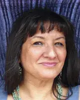 Author Sandra Cisneros