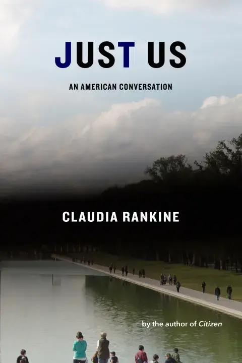 Just Us book cover 
