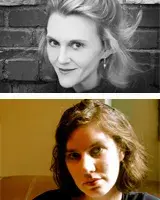 Meghan Daum and Leslie Jamison