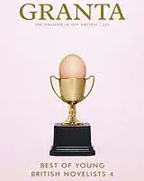 book cover of Granta