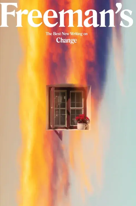 John Freeman's book cover Freeman's Change