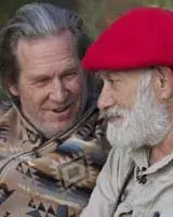 The Dude and The Zen Master
