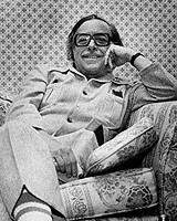 Author John Lahr