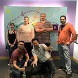 6 people from the video game industry