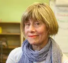 Author Amy Hest