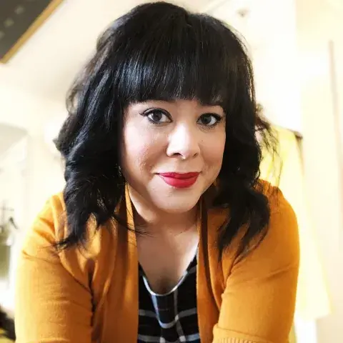 Author Erin Entrada Kelly