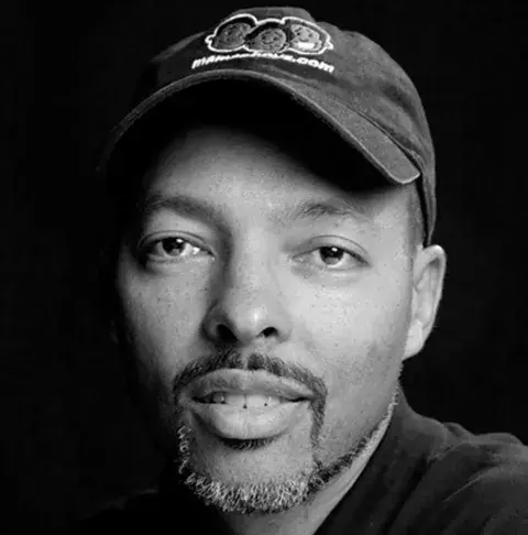 Author Jerry Craft