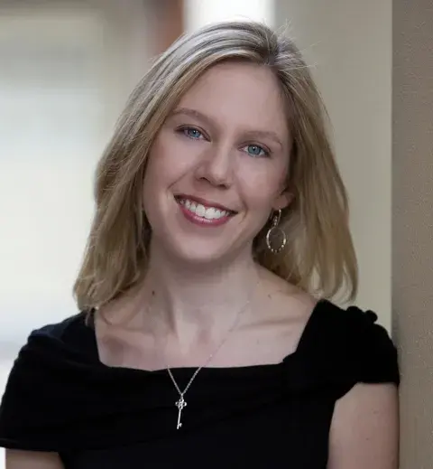 author Stacy McAnulty