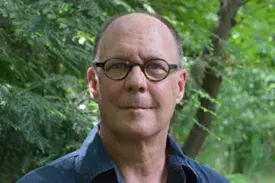 Poet David Baker