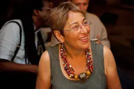 poet Toi Derricotte 