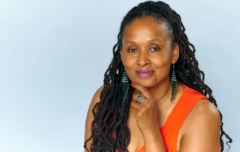 Writer Shonda Buchanan