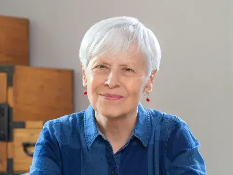 Eloise Klein Healy