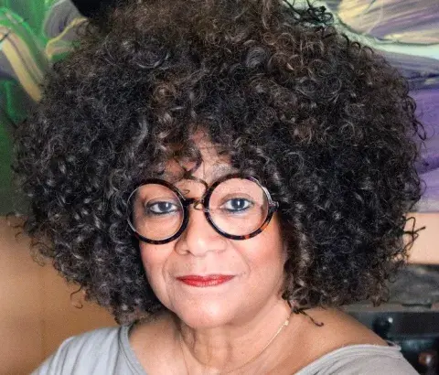 poet Jaki Shelton Green