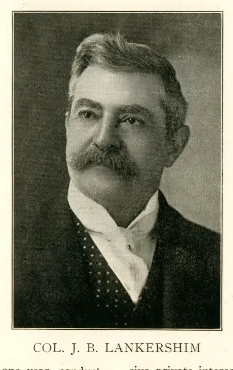 JB Lankershim