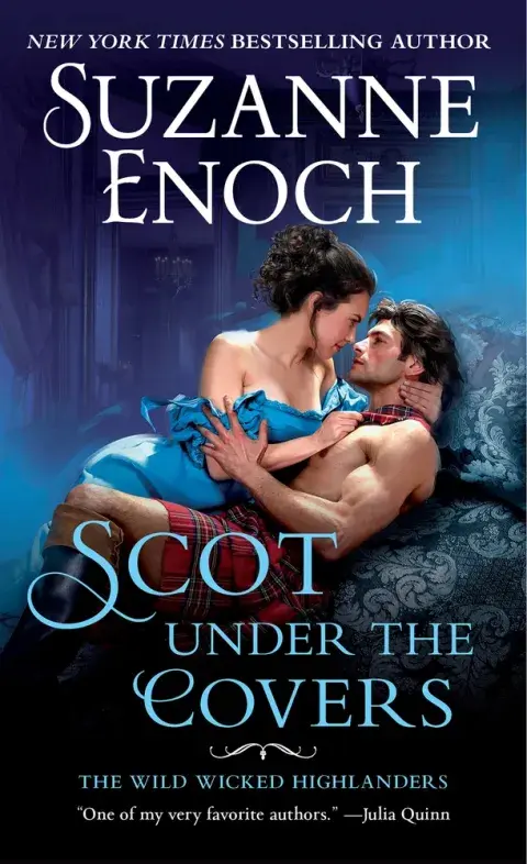 cover of a romance novel