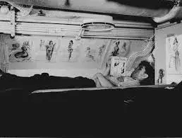 Sailor with book