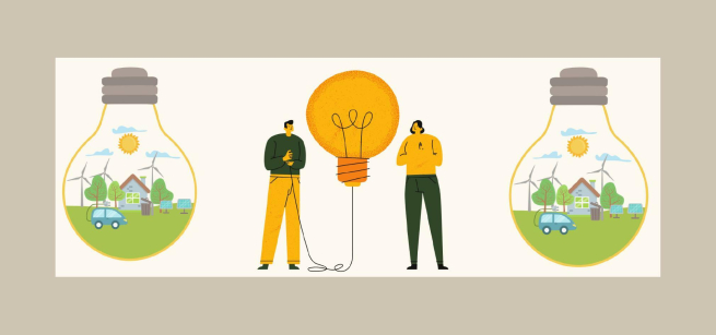 Energy conservation workshop flyer