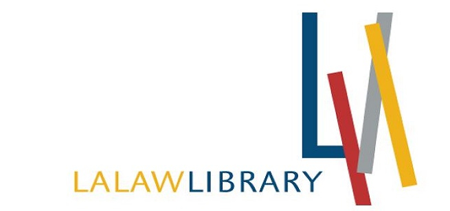 LA Law Library Logo