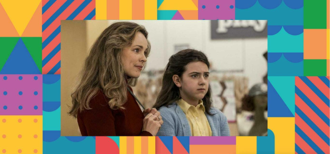 Film Stars from Are you there God