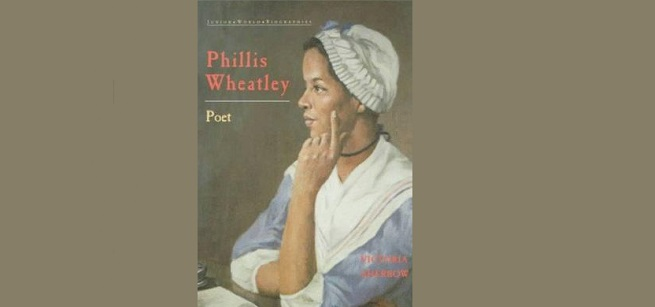 Phillis Wheatley Slave Poet