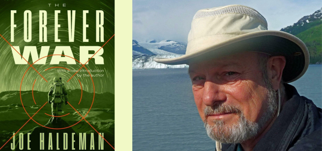 Joe Haldeman and his book the Forever War