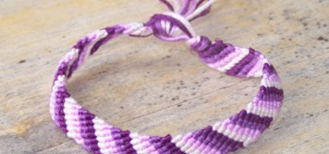Friendship bracelet