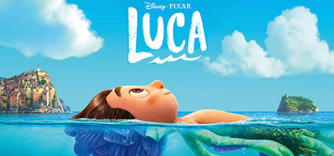 luca movie cover