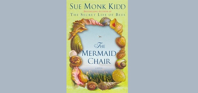 Cover of "The Mermaid Chair" by Sue Monk Kidd.