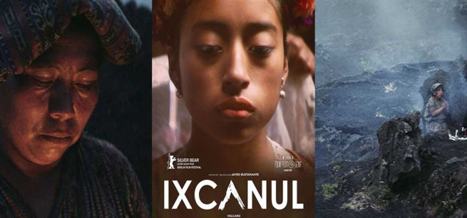 indigenous women mountains and mist 