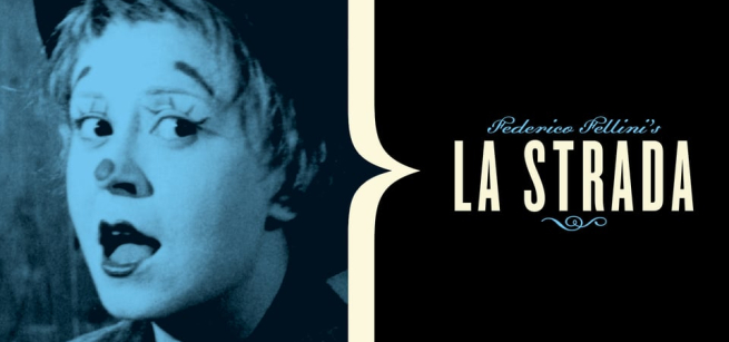 woman in clown make up and a hat