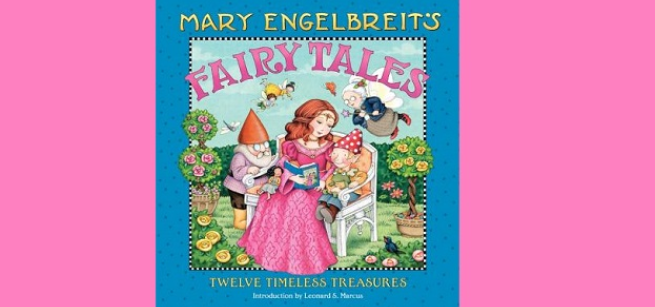 Mary Engelbreit's fairy tales : twelve timeless treasures