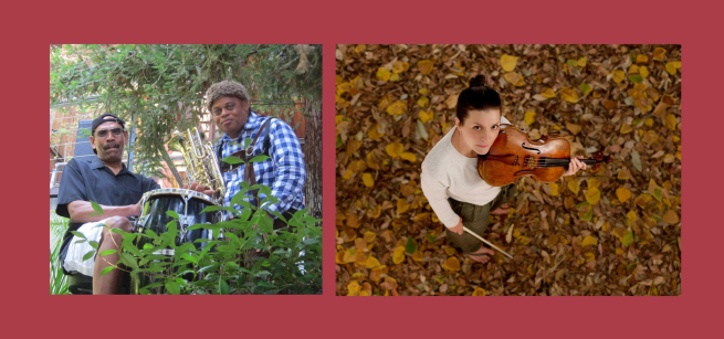 William Roper, Joseph Mitchel, and Cassia Streb