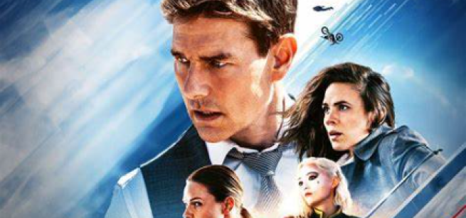 Mission Impossible Dead Reckoning cast